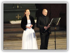 Adventní koncert na Kaňku - 22.12.2018
